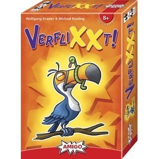 AMIGO Spiel + Freizeit 02002 - Verflixxt!