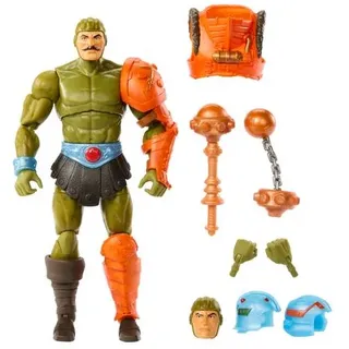 Masters of the Universe Masterverse Man-At-Arms 17,8 cm