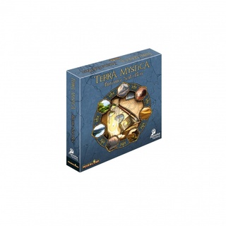 Feuerland Spiel, Terra Mystica - Terra Mystica Automa Solo Box (Erweiterung) - deutsch
