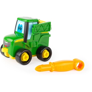 JOHN DEERE 47277 Kids Build A Buddy Spray Kinder, Bauernhof-Bauspielzeug, Traktor-Spielzeug für Jungen und Mädchen ab 3 Jahren, Mulit