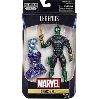 Marvel Legends Genis-Vell Figur 15 cm
