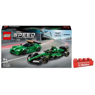 LEGO Speed Champions Aston Martin Safety Car & AMR23 76925