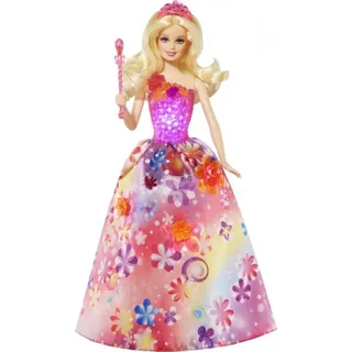 Barbie Mattel CCF84 geheime Tür - Prinzessin Alexa, Puppe