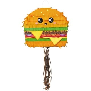 Pinata Kawaii Burger Junk Food