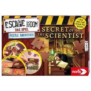 Noris Spiel, Escape Room Das Spiel Puzzle Abenteuer
