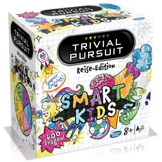 Trivial Pursuit Smart Kids