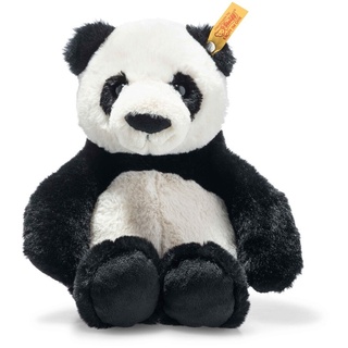 Steiff - Soft Cuddly Friends Ming Panda 27 weiss/schwarz