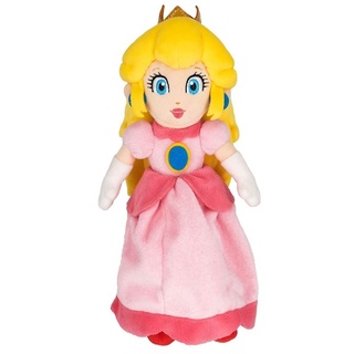 - Super Mario: Princess Peach - Teddybär & Kuscheltier