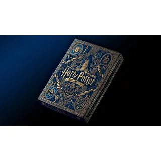 Murphy's Magic Supplies Harry Potter (Blue-Ravenclaw) Spielkarten von Theory11 (71538)