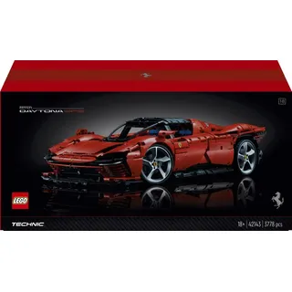 LEGO® Technic 42143 - Ferrari Daytona SP3 / LEGO / Spiele (außer Software)