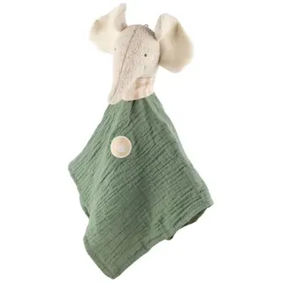 sigikid - Baby Musselin Schnuffeltuch Elefant