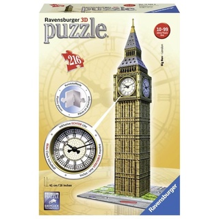 Big Ben London 216p 3D Puzzle