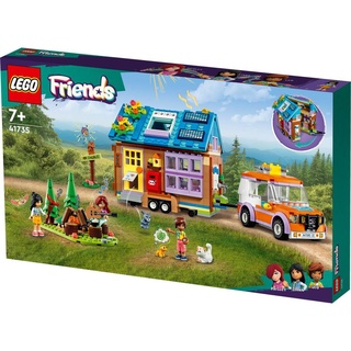 LEGO® 41735 - Mobiles Haus - Friends