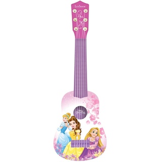 Lexibook - K200DP - Disney Princess Mini Gitarre