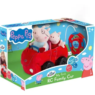 Revell® RC-Auto Revellino®, Peppa Pig, mit Plüsch bunt