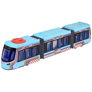 Dickie Toys Tram Modell Siemens City Tram Fertigmodell Tram Modell