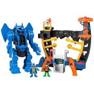 Imaginext DC Super Friends Batman Robo-Kommandozentrale