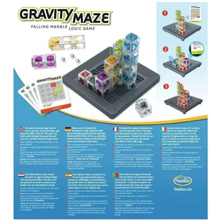 Thinkfun Spiel Gravity Maze