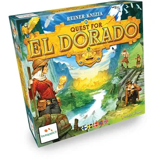 Quest for El Dorado (Nordic+EN)