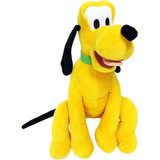 Disney Mickey Mouse: Pluto - Plüschfigur mit Sound, 28cm