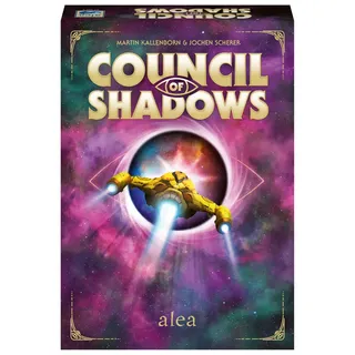 Ravensburger Verlag - Council of Shadows (Spiel)