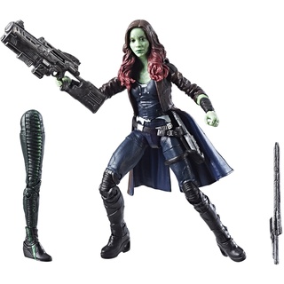 MARVEL Guardians of The Galaxy Legends Series Daughters of Thanos: Gamora, 15,2 cm