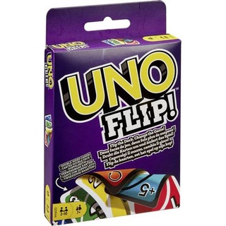 Mattel Games UNO FLIP! GDR44 Anzahl Spieler (max.): 10