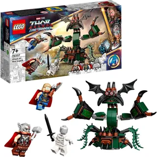 LEGO® Marvel Angriff auf New Asgard 76207