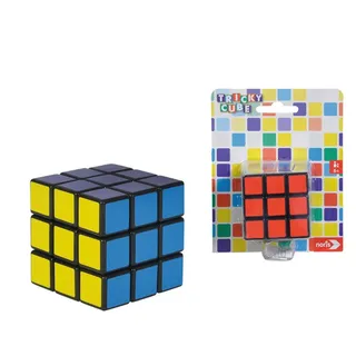 noris Tricky Cube - Kombination aus Mathematik, Kunst und Wissenschaft - Lernspiele