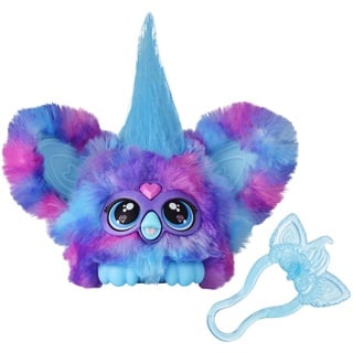 Furby Furblets Luv-Lee Mini elektronisches Plüschspielzeug