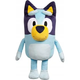 Gustaw Teddybär Groß XXL (Blau, 40cm) Bluey - Plüschbär, Kuschelbär XXL Plüschtier, Plüschtier Kuscheltier Giant Teddy