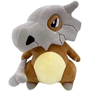 Pokemon Snorlax / Gengar / Pikachu / Cubone Giant Plush 24 Inch, Ultra Soft, Life Size (Choose Plush) (Cubone)