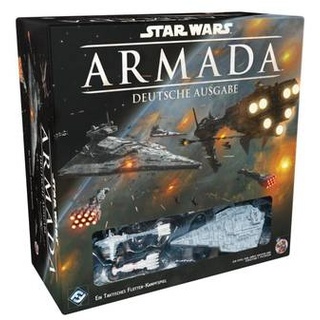 FFGD4300 - Star Wars: Armada - Grundspiel, 2 Spieler, ab 14 Jahren (DE-Ausgabe)