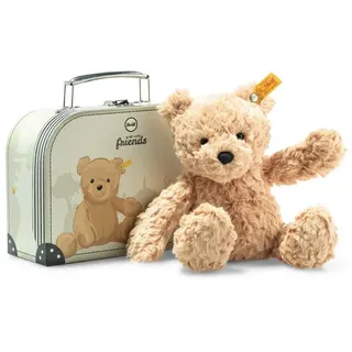 Steiff Kuscheltier Steiff Teddybär Jimmy 25 cm im Koffer 113918