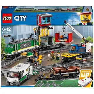 LEGO Güterzug (60198, LEGO City)