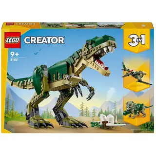 LEGO Creator 3 in 1 31151 T.Rex