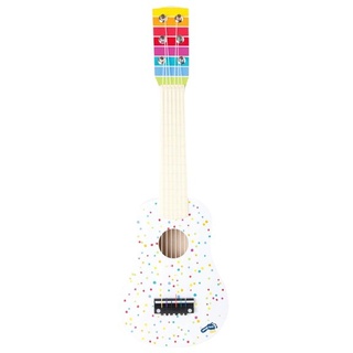 - Wooden Guitar with Dots 53cm