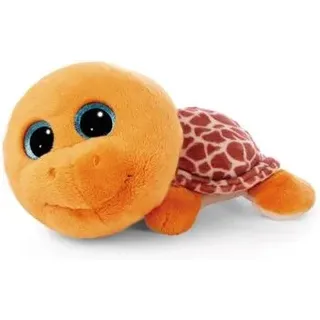 NICI 48767 Kuscheltier GLUBSCHIS Schildkröte orange Hubbli