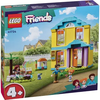 LEGO Friends 41724 Paisleys Haus