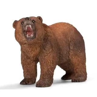 Grizzlybär Wild Life Figur