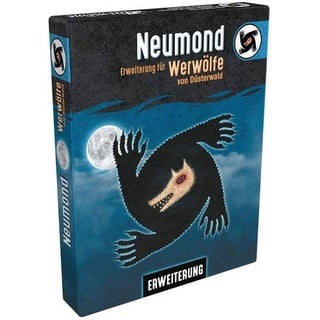 Werwölfe von Düsterwald - Neumond DE Neu & OVP