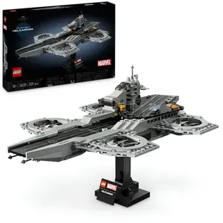 LEGO Marvel 76295 Helicarrier der Avengers