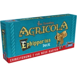 Lookout LOOD0060 - Agricola - Ephipparius Deck, Brettspiel, für 1-4 Spieler, ab 12 Jahren (DE-Erweiterung) (Deutsch)