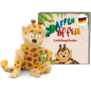 tonies Hörspielfigur Tonies deutsch 10000508 Giraffenaffen