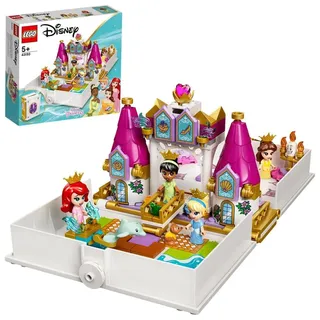 LEGO 43193 Disney Princess Märchenbuch