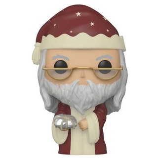Harry Potter POP! Vinyl Figur Holiday Albus Dumbledore 9 cm