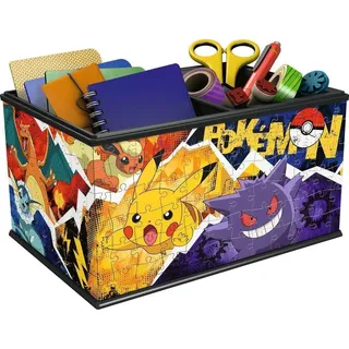 Ravensburger Pokémon 3D 3D-Puzzle Cartoons (115464)