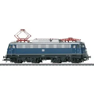 MÄRKLIN 39125 H0 Elektrolokomotive Baureihe 110, DB, Ep. IV