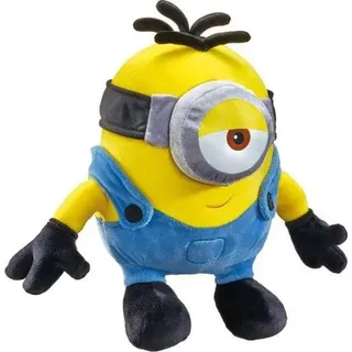 Schmidt 42731 - Minions, Stuart, Plüschfigur, 25 cm