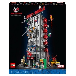 Marvel Super Heroes 76178 Daily Bugle